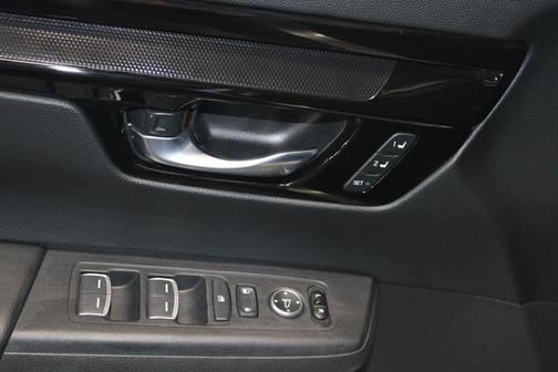 Lunar Silver Metallic 2024 Honda CR-V EX-L
