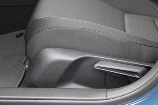 Blue Lagoon 2026 Honda Civic LX