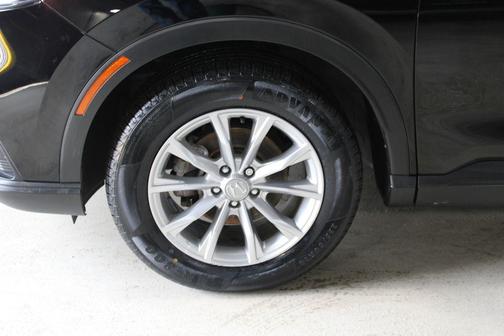 Crystal Black Pearl 2023 Honda CR-V EX