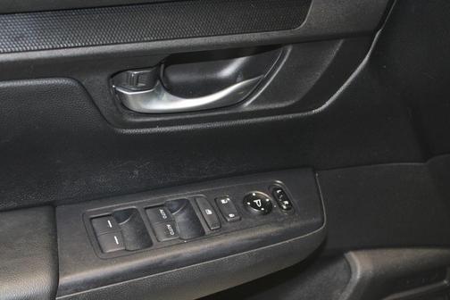 Crystal Black Pearl 2023 Honda CR-V EX