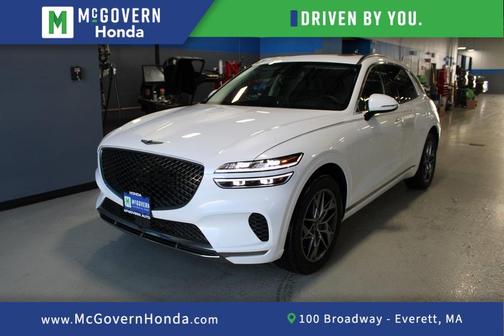 2023 Genesis GV70 2.5T