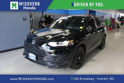 2025 Honda HR-V Sport