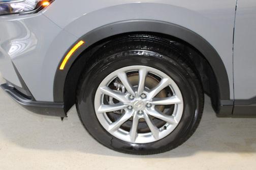 Urban Gray Pearl 2026 Honda CR-V EX