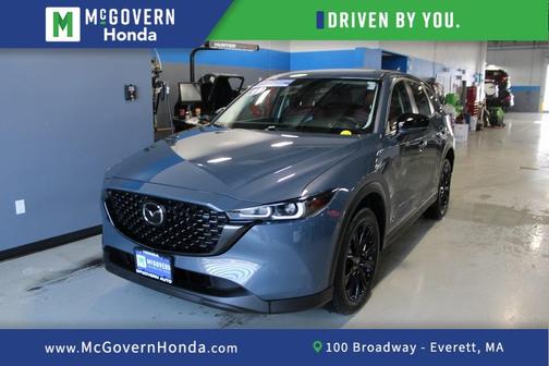 2023 Mazda CX-5 2.5 S Carbon Edition