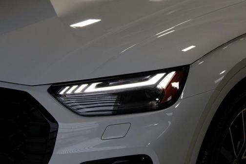 2024 Audi SQ5 3.0T Prestige