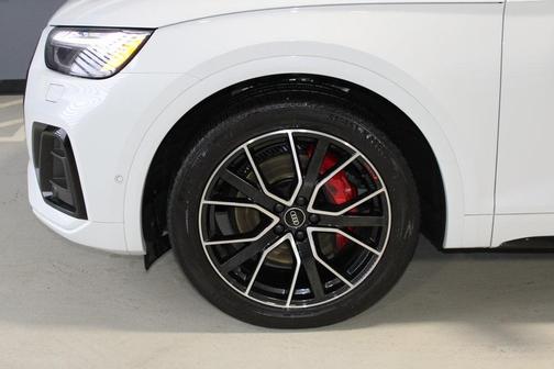 2024 Audi SQ5 3.0T Prestige