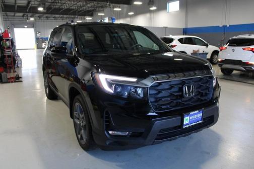 2022 Honda Passport EX-L