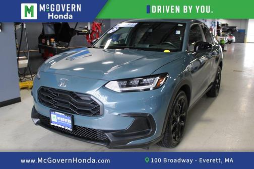 2024 Honda HR-V Sport