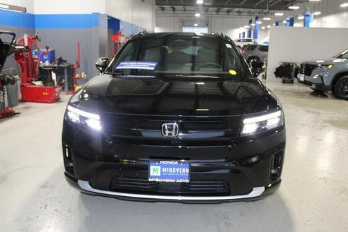 Raven Black 2026 Honda Prologue Touring