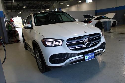 2022 Mercedes-Benz GLE 350 Base 4MATIC