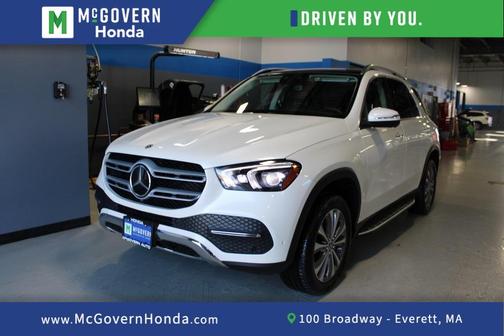 2022 Mercedes-Benz GLE 350 Base 4MATIC