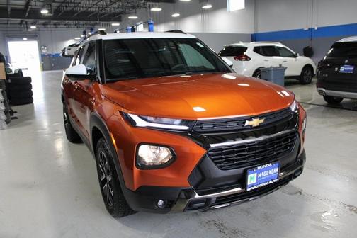2023 Chevrolet Trailblazer ACTIV