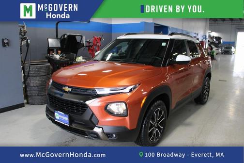 2023 Chevrolet Trailblazer ACTIV