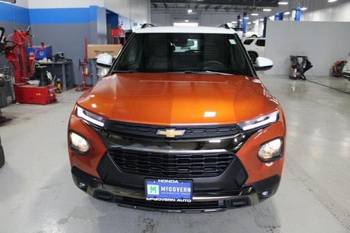 2023 Chevrolet Trailblazer ACTIV