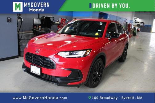 2024 Honda HR-V Sport