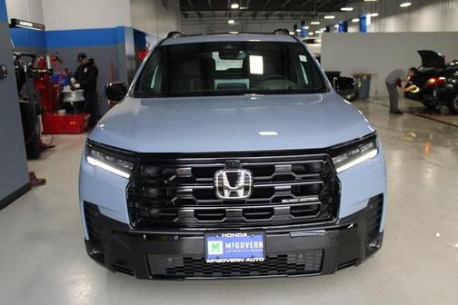 2026 Honda Pilot Black Edition