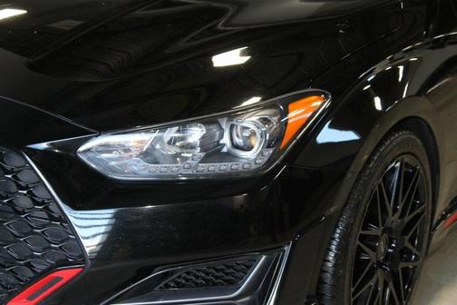 2021 Hyundai Veloster N N