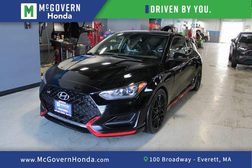 2021 Hyundai Veloster N N