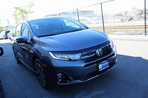 2026 Honda Odyssey Elite