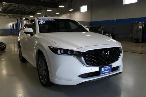 2023 Mazda CX-5 2.5 Turbo Signature