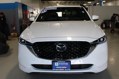 2023 Mazda CX-5 2.5 Turbo Signature