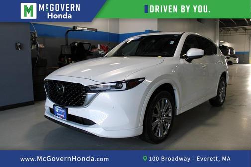 2023 Mazda CX-5 2.5 Turbo Signature