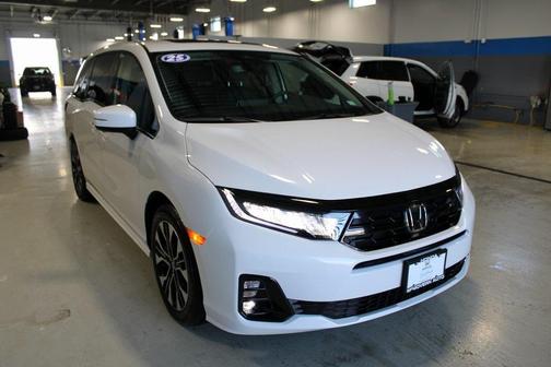 2025 Honda Odyssey Elite