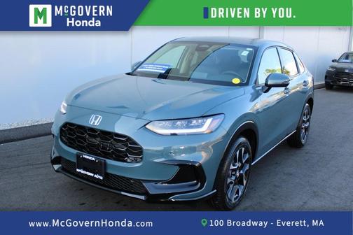 2026 Honda HR-V EX-L