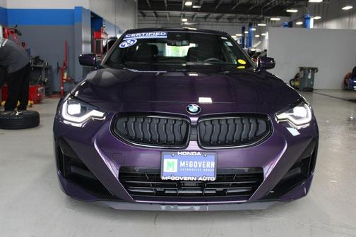 Metallic 2025 BMW 230 i xDrive