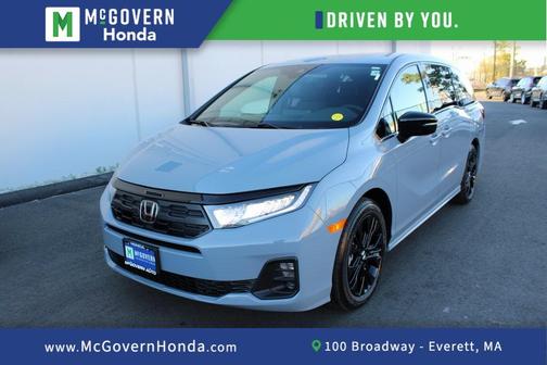 2026 Honda Odyssey Sport-L