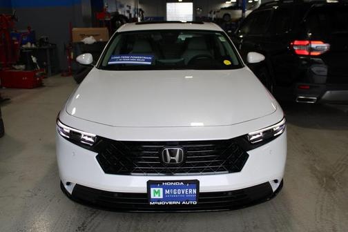 2026 Honda Accord Hybrid EX-L