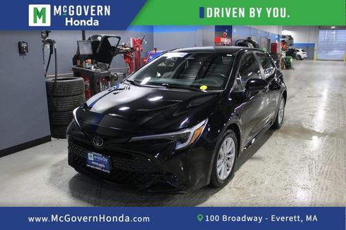 2024 Toyota Corolla Hatchback SE