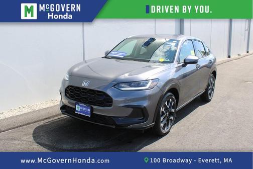 2026 Honda HR-V EX-L