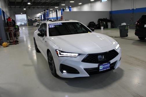 2022 Acura TLX A-Spec