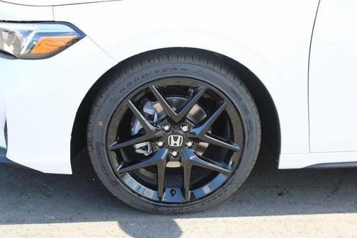 Platinum White Pearl 2026 Honda Civic Sport
