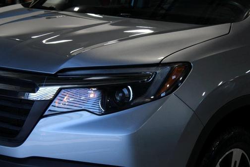 2020 Honda Ridgeline RTL