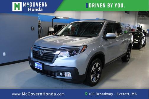 2020 Honda Ridgeline RTL