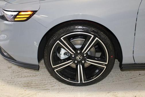 Urban Gray Pearl 2026 Honda Accord Hybrid Sport