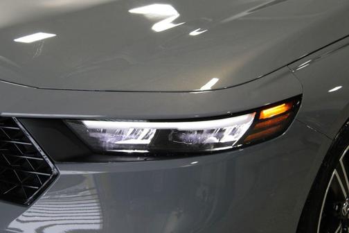 Urban Gray Pearl 2026 Honda Accord Hybrid Sport