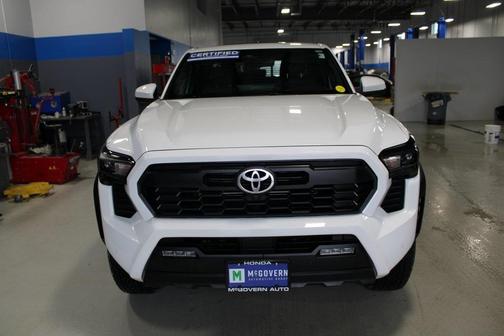2024 Toyota Tacoma TRD Off Road