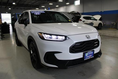 2025 Honda HR-V Sport