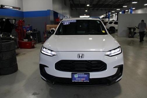 2025 Honda HR-V Sport