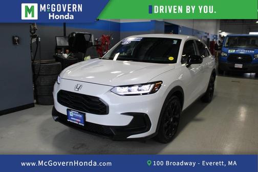 2025 Honda HR-V Sport