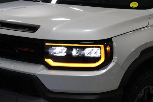 Platinum White Pearl 2026 Honda Passport TrailSport Elite