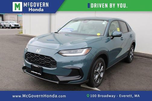 Pearl 2026 Honda HR-V LX