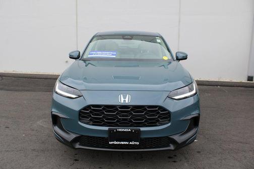 Pearl 2026 Honda HR-V LX