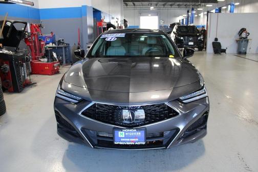 2021 Acura TLX Advance