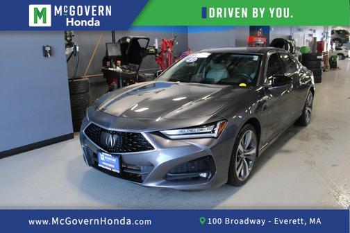 2021 Acura TLX Advance
