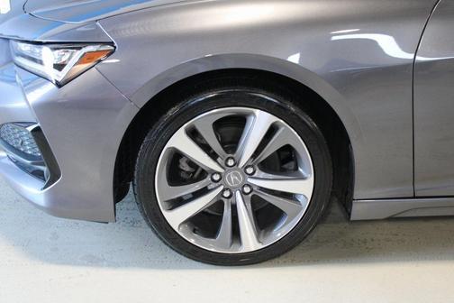 2021 Acura TLX Advance