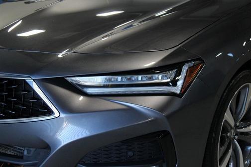 2021 Acura TLX Advance